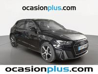 Usado Audi A1 Sportback S-Line 150 CV (110 kW) 2024 Negro Utilitario