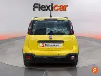 Usado Fiat Panda Cross Cross 70 CV (51 kW) 2024 Amarillo Utilitario