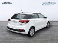 usado Hyundai i20 1.0 TGDI 74kW (100CV) Essence LE