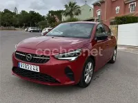 Usado Opel Corsa Elegance 100 CV (73 kW) 2023 Rojo Utilitario