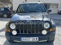 Usado Jeep Cherokee 163 CV (119 kW) 2005 Negro SUV