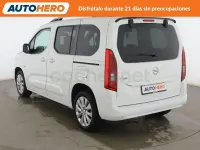 Usado Opel Combo Life Innovation 102 CV (75 kW) 2020 Blanco Monovolumen