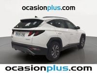 Usado Hyundai Tucson 116 HP (85 kW) 2021 Branco SUV