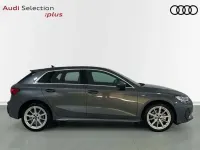 Nuevo Audi A3 Sportback e-tron 204 CV (150 kW) 2025 Gris Utilitario