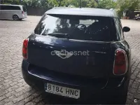 Usado Mini Cooper D Countryman 111 CV (81 kW) 2012 Azul SUV