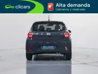 Nuevo Hyundai i10 67 CV (49 kW) 2025 Azul Utilitario