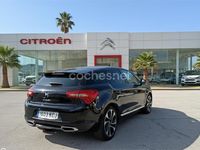 Usado Citroën DS5 200 CV (147 kW) 2014 Negro Utilitario