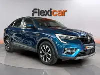 Usado Renault Arkana Zen 145 CV (106 kW) 2021 Azul SUV