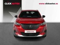 Usado Peugeot 2008 Allure 131 CV (96 kW) 2023 Rojo SUV