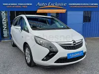 Usado Opel Zafira Tourer Expression 120 CV (88 kW) 2016 Blanco Monovolumen