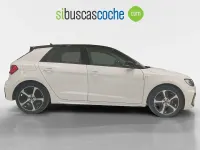 Usado Audi A1 Sportback 95 CV (69 kW) 2022 Blanco Utilitario