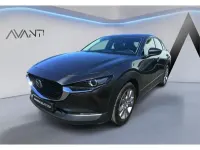 Usado Mazda CX-30 122 CV (89 kW) 2022 Gris SUV