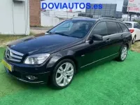 Usado Mercedes C250 Avantgarde 205 CV (150 kW) 2010 Familiar