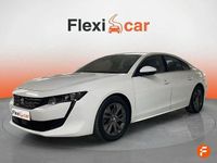 Usado Peugeot 508 Active 180 CV (132 kW) 2020 Blanco Berlina