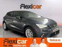 Usado Seat Ibiza XCELLENCE 116 CV (85 kW) 2024 Gris Utilitario