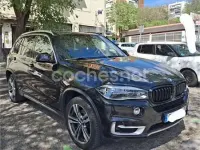 Usado BMW X5 313 CV (230 kW) 2016 Negro SUV