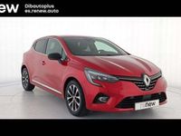 Usado Renault Clio V Techno 90 CV (66 kW) 2024 Rojo Berlina