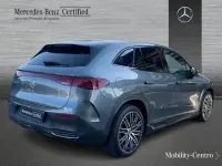 Usado Mercedes EQE350 214 kW (292 CV) 2023 Gris selenita