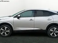 Usado Nissan Qashqai N-Connecta 158 CV (116 kW) 2024 Diamond silver SUV