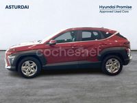 Nuevo Hyundai Kona 100 CV (73 kW) 2025 Granate SUV