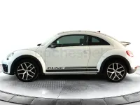 Usado VW Beetle R-line 220 CV (161 kW) 2017 Blanco Utilitario