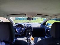 Usado Nissan Qashqai Tekna 150 CV (110 kW) 2010 Blanco SUV