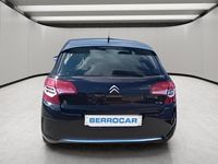 Usado Citroën C4 120 CV (88 kW) 2014 Negro Utilitario
