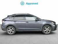 Usado VW Taigo R-line 115 CV (84 kW) 2024 Gris / plata SUV