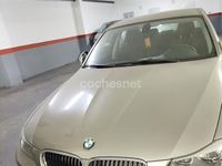 Usado BMW 320 177 CV (130 kW) 2010 Gris / plata Berlina