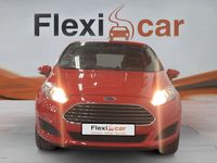 usado Ford Fiesta 1.0 EcoBoost 100cv Trend 5p Gasolina en Flexicar Villalba