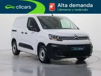 Usado Citroën e-Berlingo 102 CV (75 kW) 2022 Blanco Van