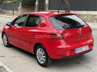 Käytetty Seat Ibiza Reference 90 HP (66 kW) 2016 Punainen Sedan
