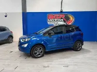 Usado Ford Ecosport ST-Line 125 CV (91 kW) 2019 Azul SUV