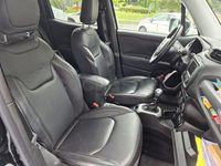 Usado Jeep Renegade Limited 120 CV (88 kW) 2015 Negro SUV