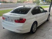 Usado BMW 318 Gran Turismo 150 CV (110 kW) 2015 Blanco Berlina
