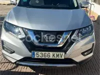 Usado Nissan X-Trail N-Connecta 130 CV (95 kW) 2018 Gris / plata SUV