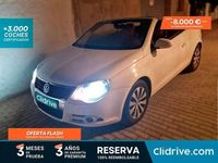 Occasion VW Eos 140 PK (102 kW) 2007 Wit Cabriolet