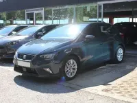 Usado Seat Ibiza FR 116 CV (85 kW) 2025 Gris Utilitario