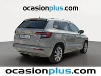 Usado Skoda Karoq Style 150 HP (110 kW) 2018 Branco SUV