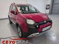 Usado Fiat 500X Cross 95 CV (69 kW) 2015 Rojo SUV