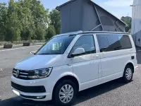 Usado VW California California 150 CV (110 kW) 2018 Blanco Van