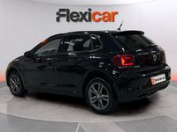 Usado VW Polo Sportline 95 CV (69 kW) 2018 Negro Utilitario
