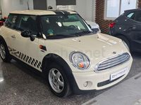 Usado Mini Cooper 120 CV (88 kW) 2007 Beige Utilitario