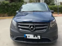 Usado Mercedes Vito Marco Polo 190 CV (139 kW) 2019 Azul Van