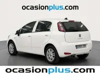 Usado Fiat Punto Easy 75 CV (55 kW) 2015 Blanco Utilitario