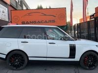 Usado Land Rover Range Rover Vogue 340 CV (250 kW) 2015 Blanco SUV