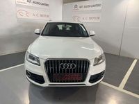 Usado Audi Q5 Advanced 190 CV (139 kW) 2015 Blanco SUV