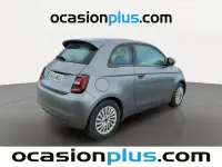Usado Fiat 500e 86 kW (118 CV) 2023 Gris Utilitario