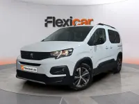 Usado Peugeot Rifter Allure 102 CV (75 kW) 2023 Blanco Monovolumen