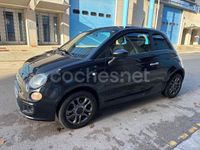 Usado Fiat 500S S 69 CV (50 kW) 2015 Negro Berlina
